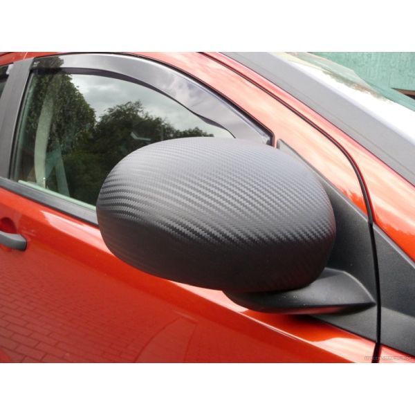 Road Star Karbonová fólie 3D šíře 152 cm